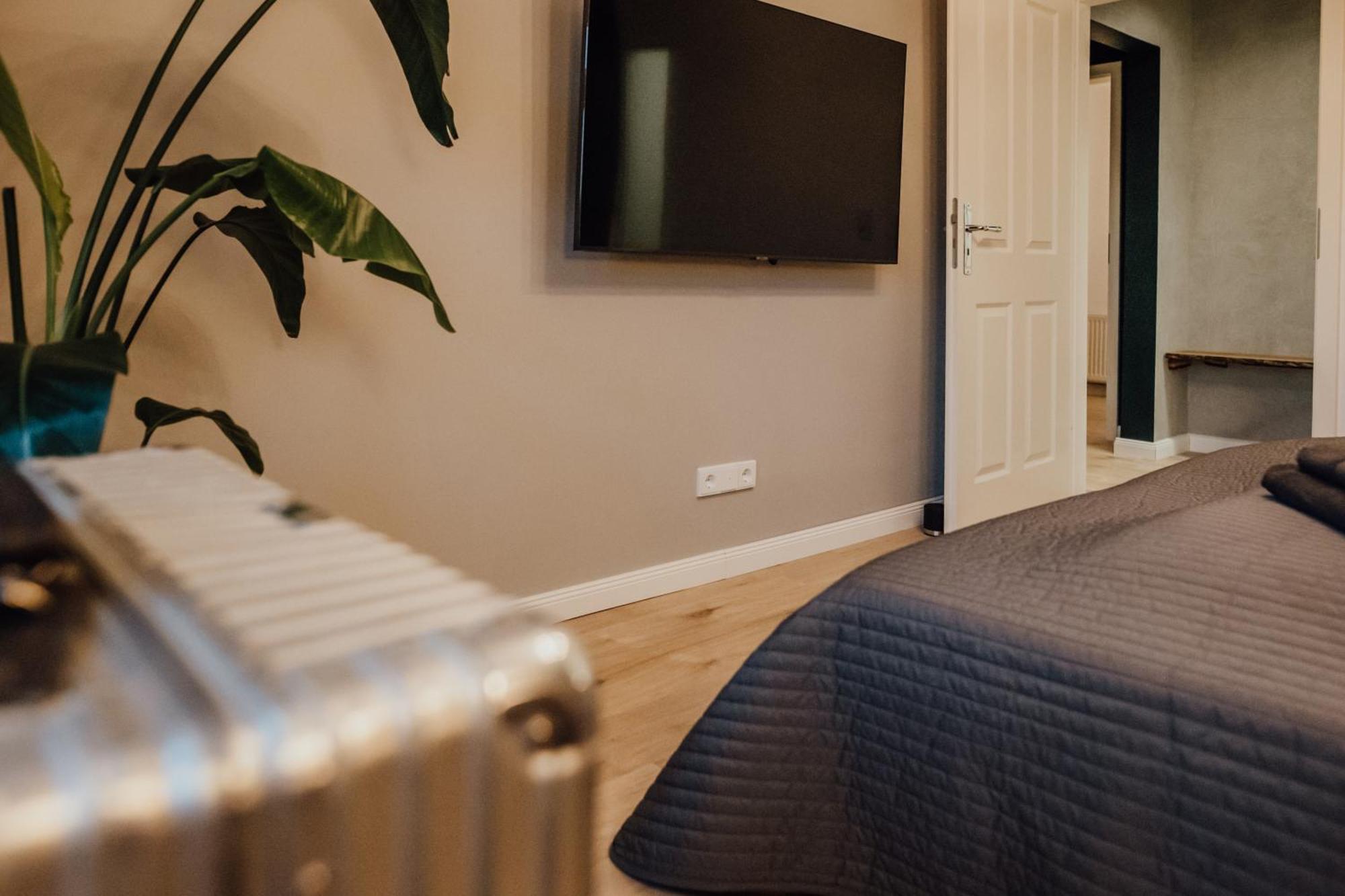 Bestlage Im Hechtviertel & Frisch Saniert Appartement *